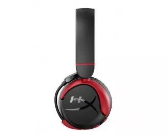 Навушники бездротові HyperX Cloud Mini Wireless Black (7G8F1AA)