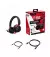 Навушники бездротові HyperX Cloud Mini Wireless Black (7G8F1AA)