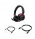 Навушники бездротові HyperX Cloud Mini Wireless Black (7G8F1AA)