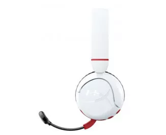 Навушники бездротові HyperX Cloud Mini Wireless White (7G8F2AA)