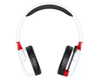 Навушники бездротові HyperX Cloud Mini Wireless White (7G8F2AA)