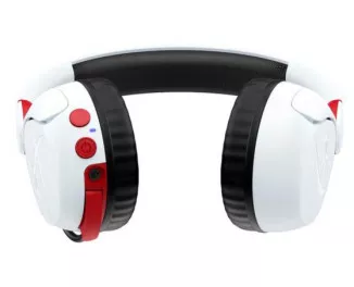 Навушники бездротові HyperX Cloud Mini Wireless White (7G8F2AA)