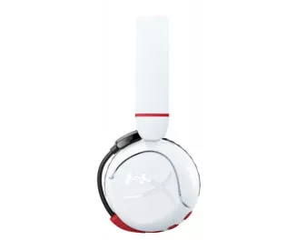 Навушники бездротові HyperX Cloud Mini Wireless White (7G8F2AA)