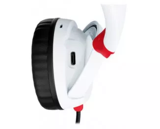 Навушники бездротові HyperX Cloud Mini Wireless White (7G8F2AA)