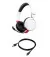Навушники бездротові HyperX Cloud Mini Wireless White (7G8F2AA)