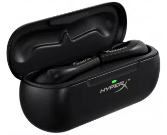 Навушники бездротові HyperX Cloud MIX Buds True Wireless Black (4P5D9AA)