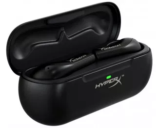 Наушники беспроводные HyperX Cloud MIX Buds True Wireless Black (4P5D9AA)