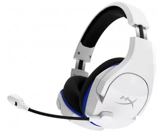 Наушники беспроводные HyperX Cloud Stinger Core Wireless Gaming Headset for PlayStation White (4P5J1AA)