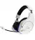 Бездротові навушники HyperX Cloud Stinger Core Wireless Gaming Headset for PlayStation White (4P5J1AA)