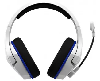 Бездротові навушники HyperX Cloud Stinger Core Wireless Gaming Headset for PlayStation White (4P5J1AA)