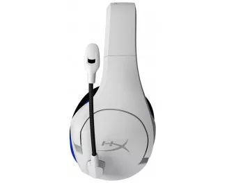 Бездротові навушники HyperX Cloud Stinger Core Wireless Gaming Headset for PlayStation White (4P5J1AA)