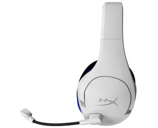 Бездротові навушники HyperX Cloud Stinger Core Wireless Gaming Headset for PlayStation White (4P5J1AA)