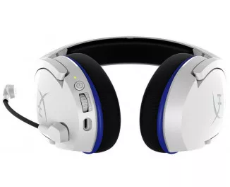 Бездротові навушники HyperX Cloud Stinger Core Wireless Gaming Headset for PlayStation White (4P5J1AA)