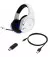 Бездротові навушники HyperX Cloud Stinger Core Wireless Gaming Headset for PlayStation White (4P5J1AA)