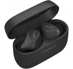 Наушники беспроводные JABRA Elite 4 Active Black (100-99180000-60)