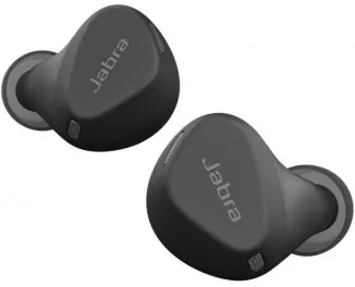 Навушники бездротові JABRA Elite 4 Active Black (100-99180000-60)