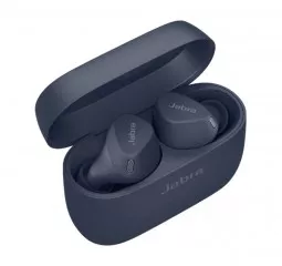 Наушники беспроводные JABRA Elite 4 Active Navy (100-99180001-02)
