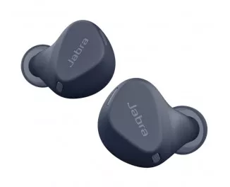 Навушники бездротові JABRA Elite 4 Active Navy (100-99180001-02)