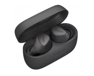 Наушники беспроводные JABRA Elite 4 Grey (100-99183000-99)
