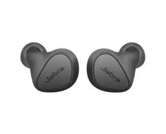 Навушники бездротові JABRA Elite 4 Grey (100-99183000-99)