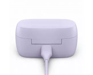 Наушники беспроводные JABRA Elite 4 Lilac (100-99183003-99)