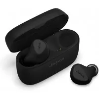 Наушники беспроводные JABRA Elite 5 Titanium Black (100-99181700-98)