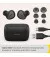 Бездротові навушники JABRA Elite 5 Titanium Black (100-99181700-98)