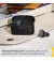 Бездротові навушники JABRA Elite 5 Titanium Black (100-99181700-98)