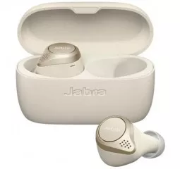 Наушники беспроводные JABRA Elite Active 75t Gold (100-99091002-35)