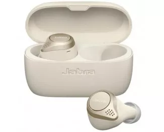 Наушники беспроводные JABRA Elite Active 75t Gold (100-99091002-35)
