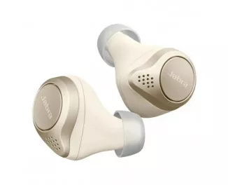 Навушники бездротові JABRA Elite Active 75t Gold (100-99091002-35)
