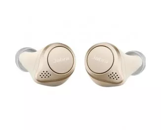 Навушники бездротові JABRA Elite Active 75t Gold (100-99091002-35)