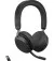 Наушники беспроводные JABRA Evolve 2 75 Link380a UC Stereo Black (27599-989-999)