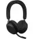 Наушники беспроводные JABRA Evolve 2 75 Link380a UC Stereo Black (27599-989-999)