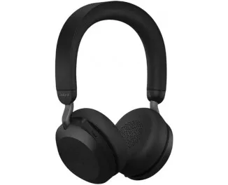 Наушники беспроводные JABRA Evolve 2 75 Link380a UC Stereo Black (27599-989-999)