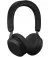 Наушники беспроводные JABRA Evolve 2 75 Link380a UC Stereo Black (27599-989-999)