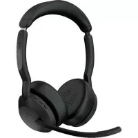 Наушники беспроводные Jabra Evolve2 55 Link380c MS Stereo (25599-999-899)