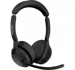 Навушники бездротові Jabra Evolve2 55 MS Bluetooth Stereo (25599-999-999)