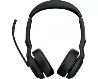 Навушники бездротові Jabra Evolve2 55 MS Bluetooth Stereo (25599-999-999)