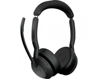 Навушники бездротові Jabra Evolve2 55 MS Bluetooth Stereo (25599-999-999)