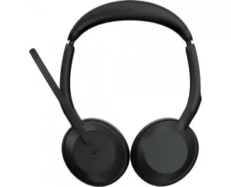 Навушники бездротові Jabra Evolve2 55 MS Bluetooth Stereo (25599-999-999)