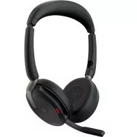 Наушники беспроводные Jabra Evolve2 65 Flex Link380a MS Stereo (26699-999-999)