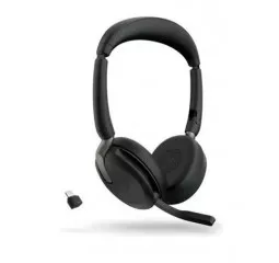 Навушники бездротові Jabra Evolve2 65 Flex Stereo USB-C UC (26699-989-899)