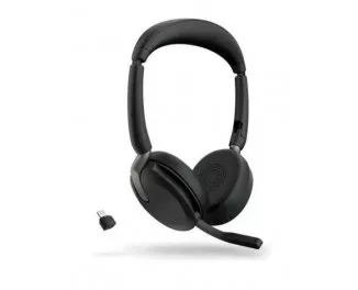 Навушники бездротові Jabra Evolve2 65 Flex Stereo USB-C UC (26699-989-899)