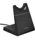 Навушники бездротові Jabra Evolve2 65 Link380c MS Stereo Stand Black (26599-999-889)