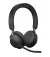 Наушники беспроводные Jabra Evolve2 65 MS Stereo Black (26599-999-899)