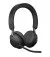 Навушники бездротові Jabra Evolve2 65 MS Stereo Black (26599-999-899)