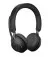Наушники беспроводные Jabra Evolve2 65 MS Stereo Stand Black (26599-999-989)
