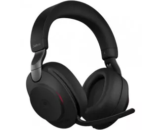 Навушники бездротові Jabra Evolve2 85 MS USB-A Black (28599-999-999)