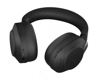Наушники беспроводные Jabra Evolve2 85 MS USB-A Black (28599-999-999)
